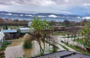Ваши видеа и слики од состојбата во Охрид