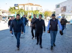 Стартуваа активностите за реконструкција на плоштадот “Крушевска Република„