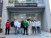 Ученичка заедница при СОСУ “Св. Кирил и Методиј” собра преку 100.000 денари за Ивица!