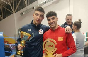 Охридската гордост Наум Стојаноски со голем успех на “Златен Гонг” во Скопје