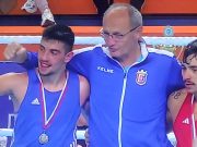 Охридскиот јунак Наум Стојаноски најборбен на турнирот во Лозница, Србија