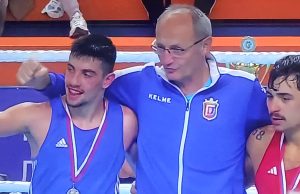 Охридскиот јунак Наум Стојаноски најборбен на турнирот во Лозница, Србија