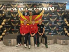 Историски успех за М.Т.Т.Ф : Владимир Димитриевиќ освои бронза на Светски куп во Солун