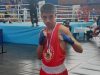 Победа на Охридскиот јунак Христијан Стојаноски во боксерската лига на Македонија