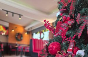 Пицерија Леонардо во преубав празничен сјај