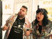 Утре, понеделник, со почеток од 19.00ч, Солза и Смеа на Охридскиот плоштад!