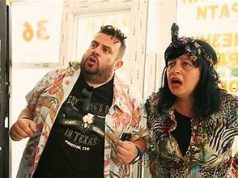 Утре, понеделник, со почеток од 19.00ч, Солза и Смеа на Охридскиот плоштад!