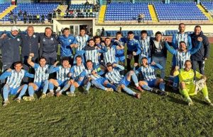 ГФК Охрид е есенски шампион!