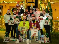 По шести пат “Пакетчиња за Сите Дечиња, Од Народ За Народ!„